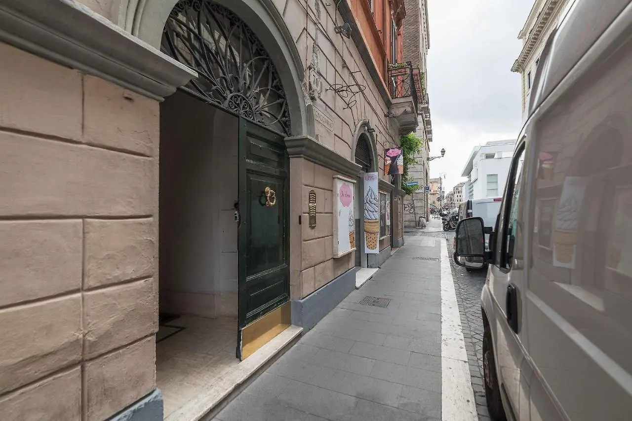 Ara Pacis Luxury Apartment Rom 0*,  Italien