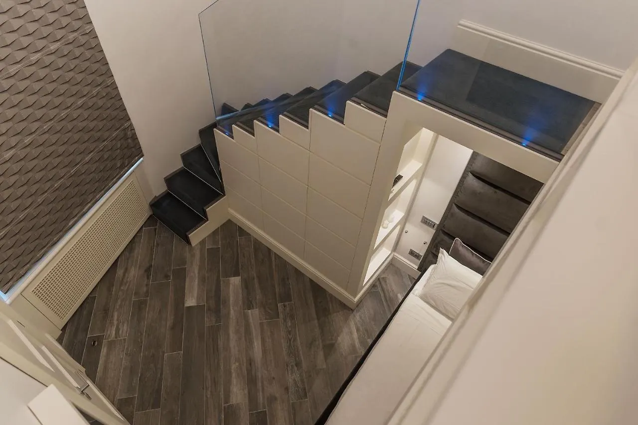 Ara Pacis Luxury Apartment Rom