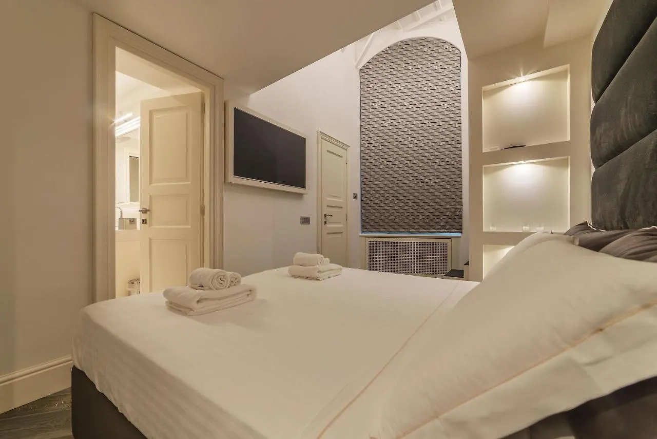 Ara Pacis Luxury Apartment Rom