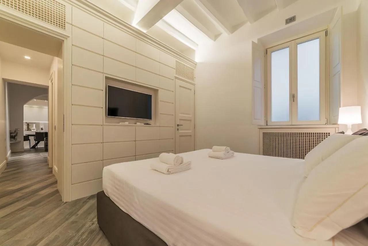 Ara Pacis Luxury Apartment Rom 0*,