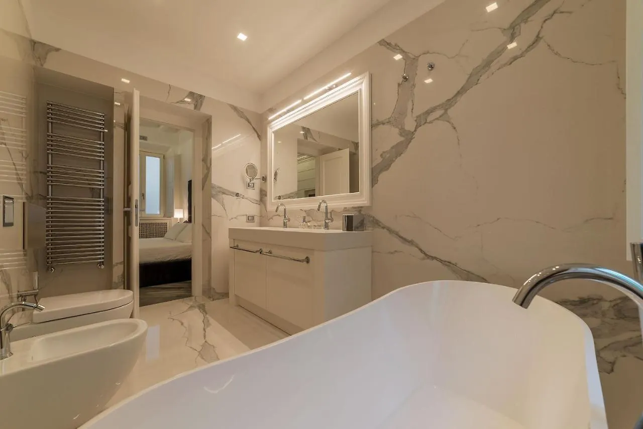 Ara Pacis Luxury Apartment Rom