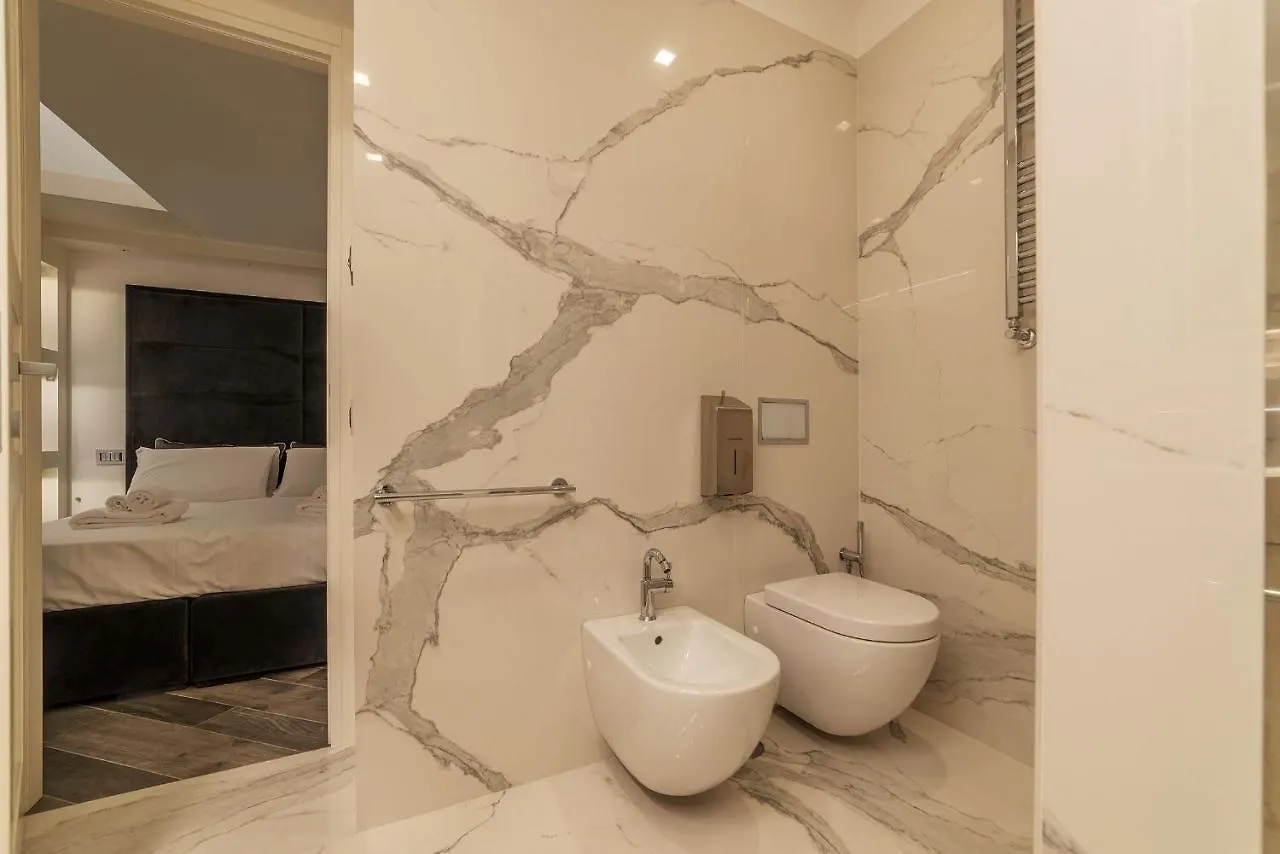 Ara Pacis Luxury Apartment Rom