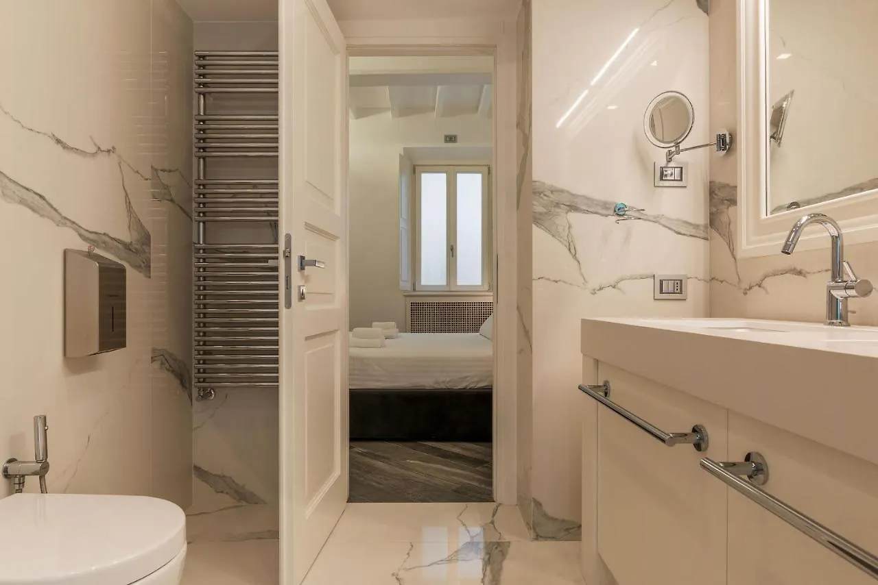 Ara Pacis Luxury Apartment Rom