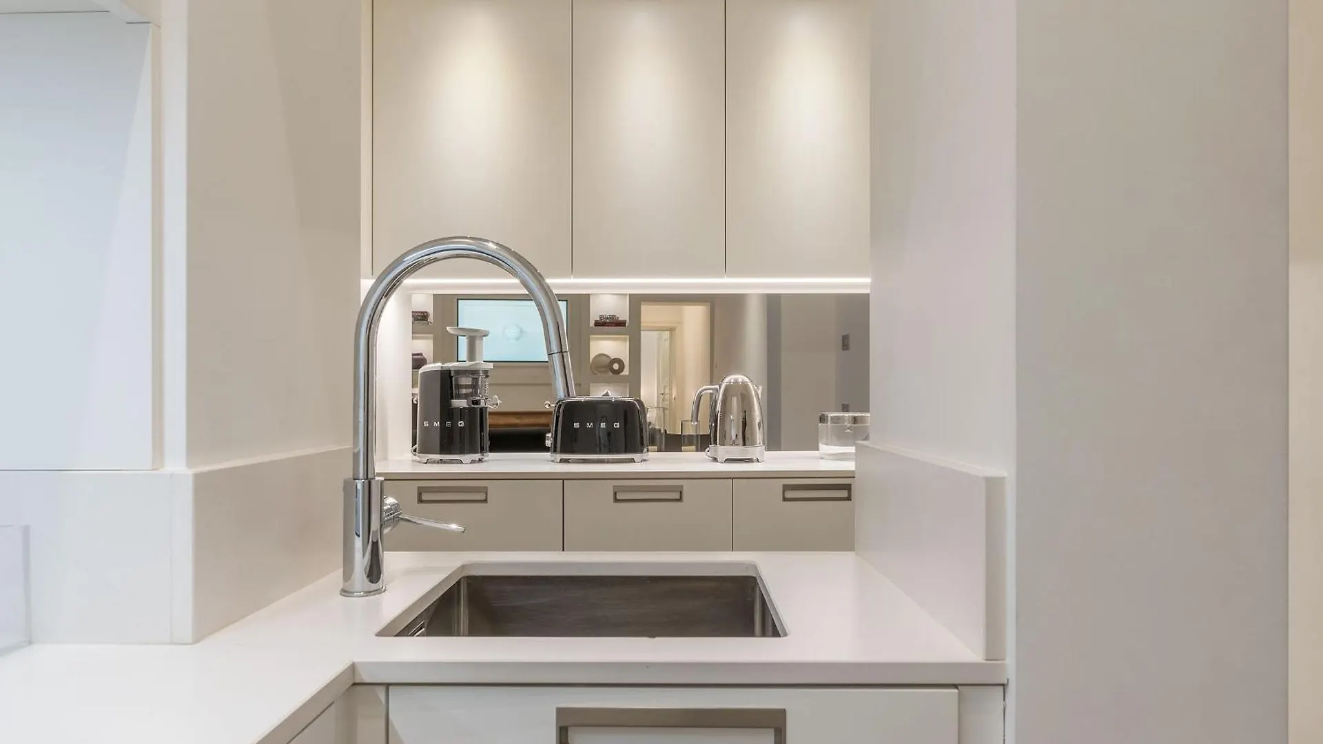 Ara Pacis Luxury Apartment Rom Italien