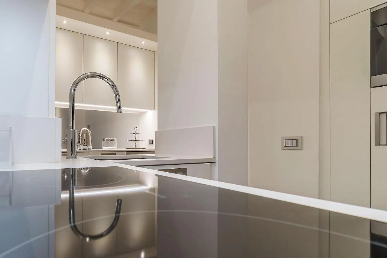 Ara Pacis Luxury Apartment Rom Italien