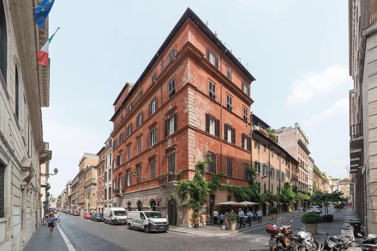 Ara Pacis Luxury Apartment Rom