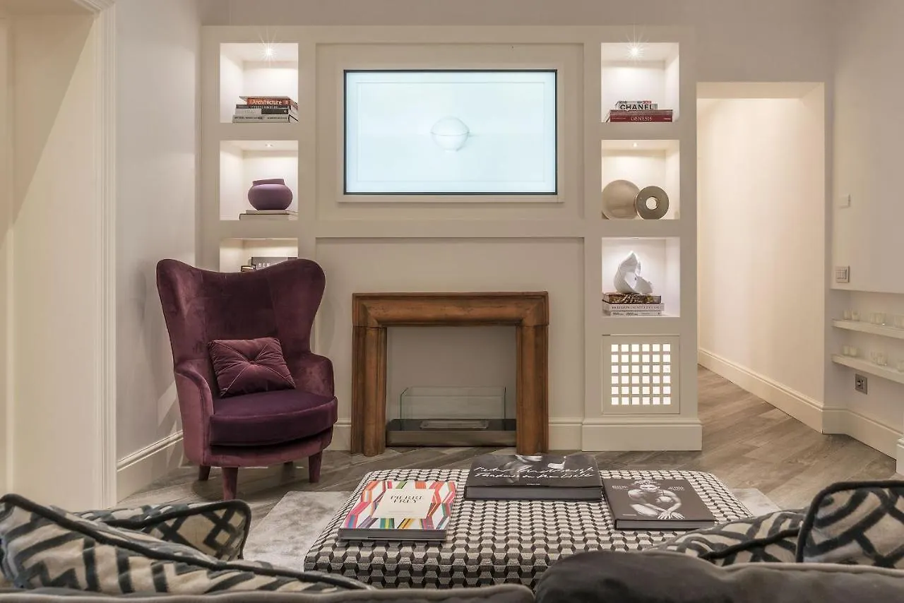 Ara Pacis Luxury Apartment Rom Italien