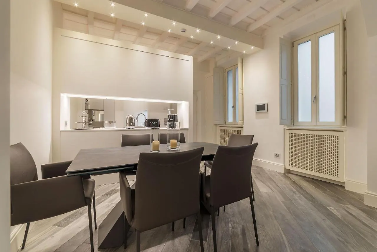 Ara Pacis Luxury Apartment Rom 0*,