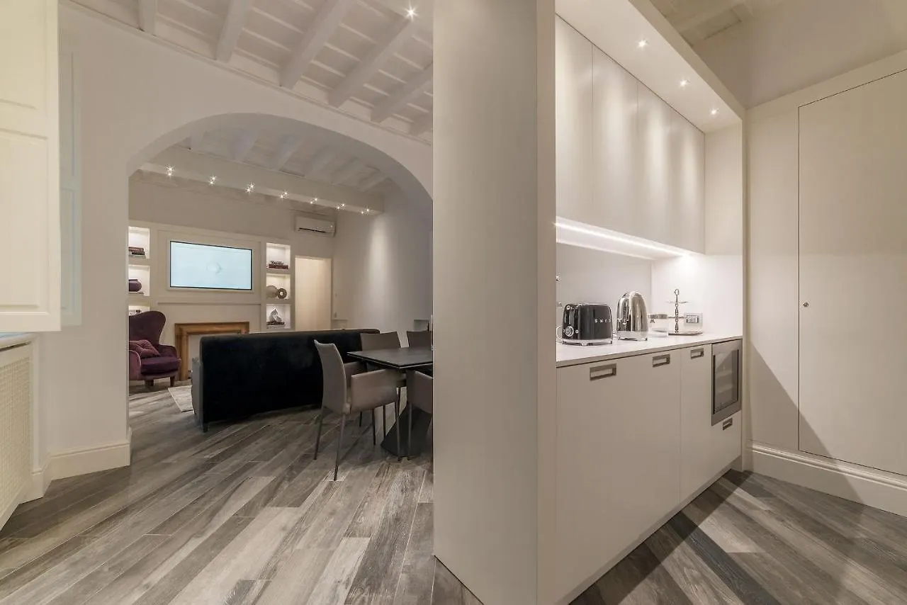 Ara Pacis Luxury Apartment Rom