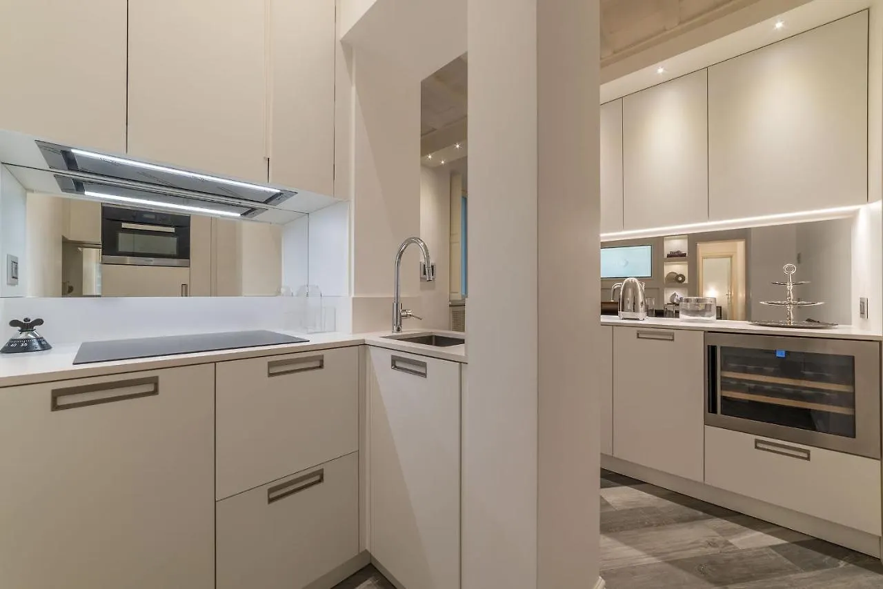 Ara Pacis Luxury Apartment Rom
