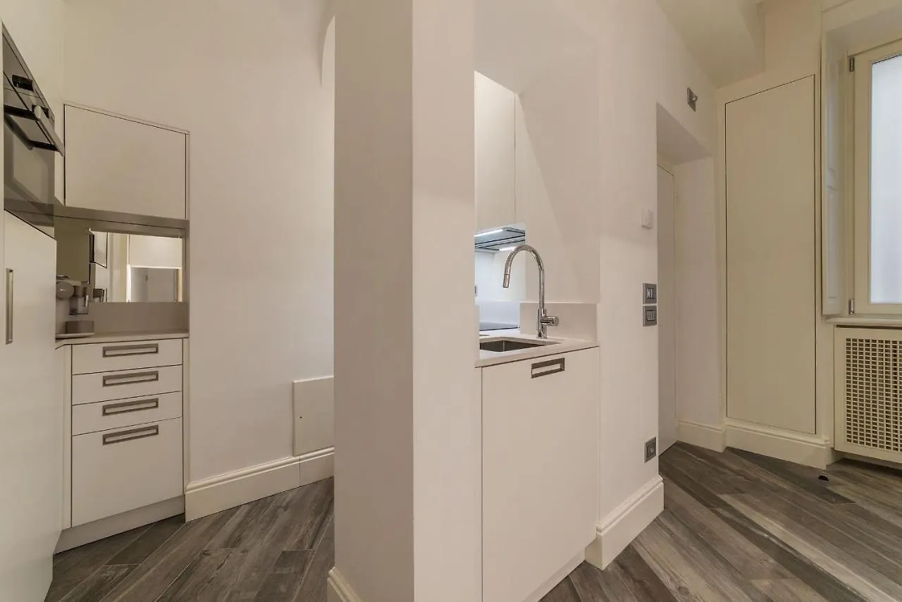 Ara Pacis Luxury Apartment Rom 0*,  Italien