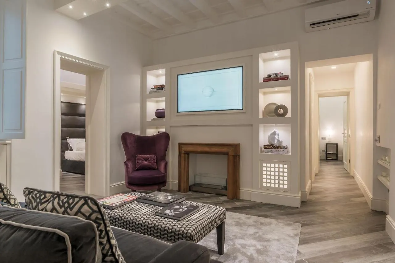 Ara Pacis Luxury Apartment Rom
