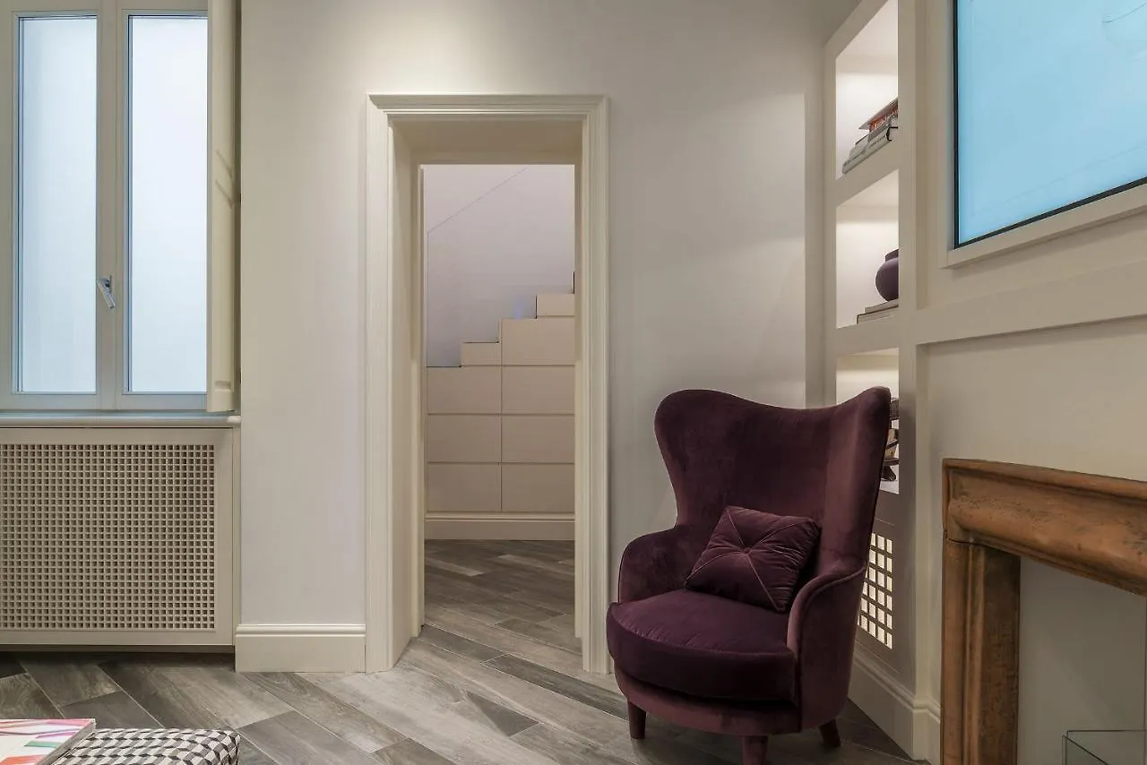 Ara Pacis Luxury Apartment Rom 0*,