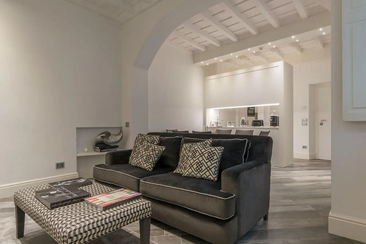 Ara Pacis Luxury Apartment Rom