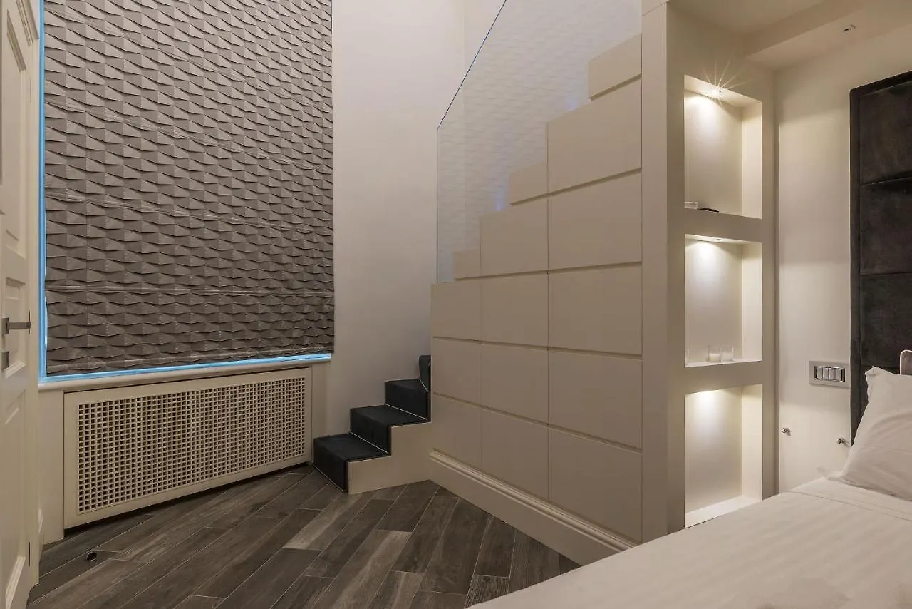 Ara Pacis Luxury Apartment Rom